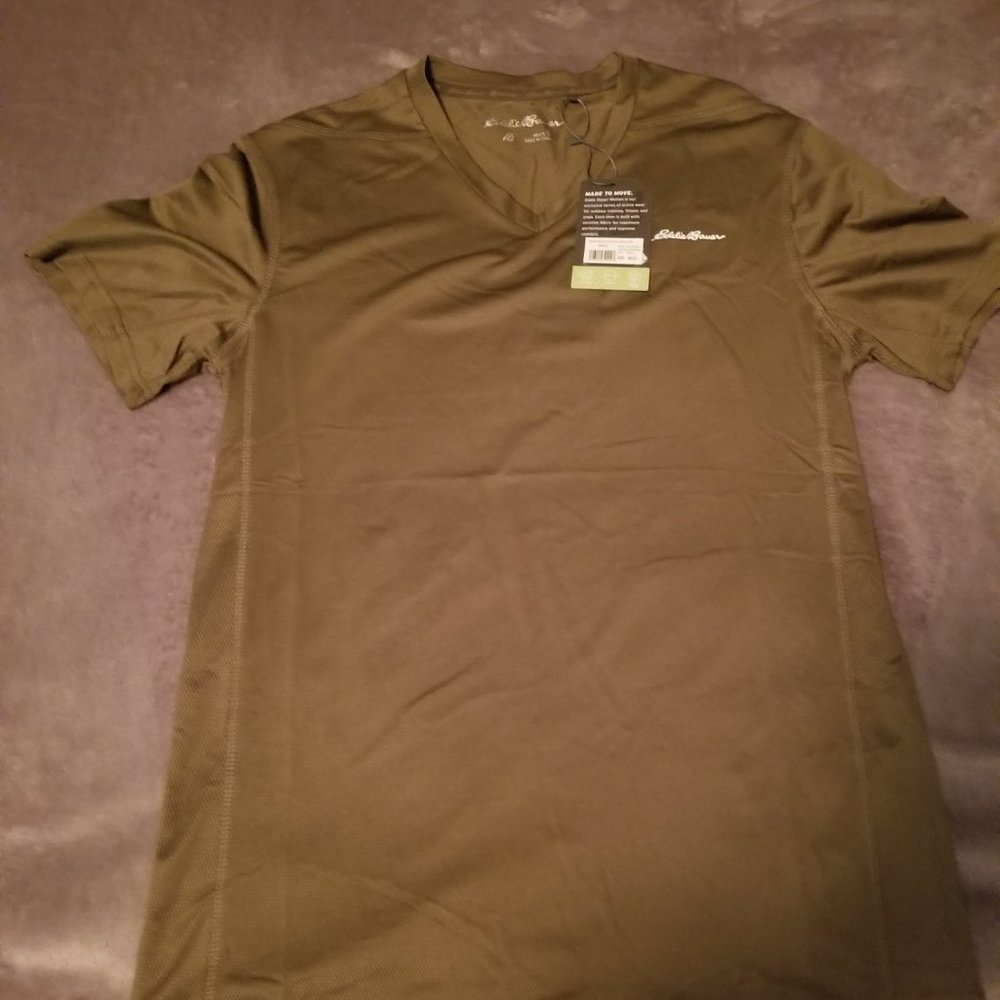 Eddie Bauer Mens Shirt